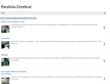 Tablet Screenshot of hs-paralisiacerebral.blogspot.com