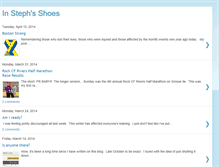 Tablet Screenshot of instephsshoes.blogspot.com