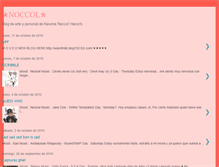 Tablet Screenshot of nocturnecolors.blogspot.com