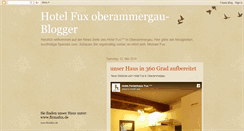 Desktop Screenshot of fuxbrothers.blogspot.com
