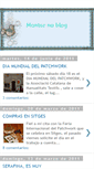 Mobile Screenshot of montsenoblog.blogspot.com