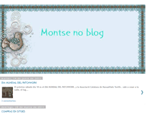 Tablet Screenshot of montsenoblog.blogspot.com