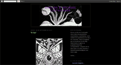 Desktop Screenshot of dibujosydeliriosdecletus.blogspot.com