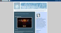 Desktop Screenshot of kittyhaynes.blogspot.com