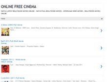 Tablet Screenshot of onlinefreecinema.blogspot.com