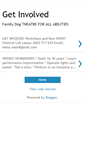 Mobile Screenshot of fdcgetinvovled.blogspot.com