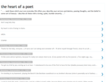 Tablet Screenshot of poetess.blogspot.com