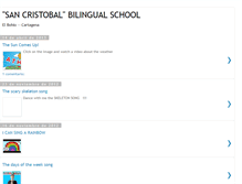 Tablet Screenshot of bohiobilingual.blogspot.com