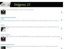 Tablet Screenshot of imagenestrece.blogspot.com