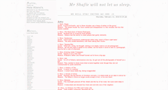 Desktop Screenshot of literature-twentyten.blogspot.com