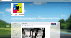 Desktop Screenshot of carmonatrainingpr.blogspot.com