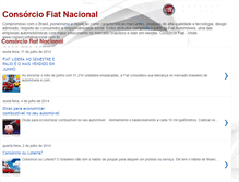 Tablet Screenshot of consorciofiatautomoveis.blogspot.com
