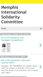 Mobile Screenshot of memphisisc.blogspot.com