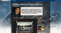 Desktop Screenshot of chicochagaspereira.blogspot.com