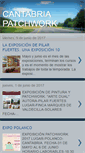 Mobile Screenshot of cantabriapatchwork.blogspot.com