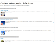 Tablet Screenshot of hernanzdc-reflexiones.blogspot.com