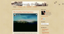 Desktop Screenshot of loneguppy-showcase.blogspot.com