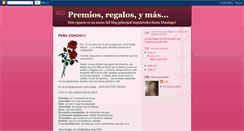 Desktop Screenshot of infoinquietudes.blogspot.com