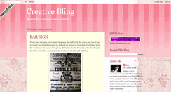 Desktop Screenshot of blingology.blogspot.com