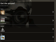 Tablet Screenshot of get-thepicture.blogspot.com