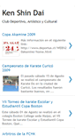 Mobile Screenshot of kenshindai.blogspot.com