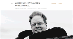 Desktop Screenshot of collinkelley.blogspot.com