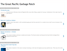Tablet Screenshot of greatpacificgarbagepatch.blogspot.com