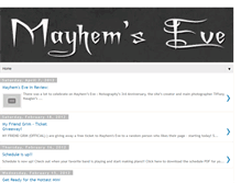 Tablet Screenshot of mayhemseve-halifax.blogspot.com