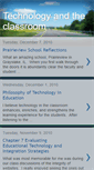 Mobile Screenshot of cassroomttechies.blogspot.com