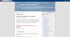 Desktop Screenshot of gr-r-reetings.blogspot.com