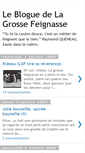 Mobile Screenshot of lagrossefeignasse.blogspot.com