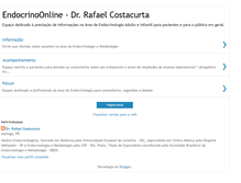 Tablet Screenshot of endocrinoonline.blogspot.com