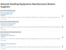 Tablet Screenshot of materialhandling-equipments.blogspot.com