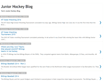 Tablet Screenshot of hockeycup.blogspot.com