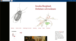 Desktop Screenshot of ingajessika.blogspot.com