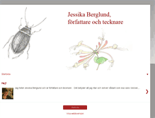 Tablet Screenshot of ingajessika.blogspot.com