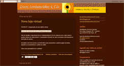 Desktop Screenshot of doceslembrancinhasecia.blogspot.com