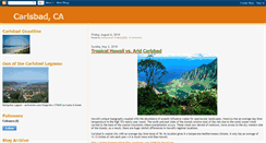 Desktop Screenshot of carlsbadusgeog.blogspot.com