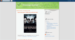 Desktop Screenshot of filmesejogos-downfacil.blogspot.com