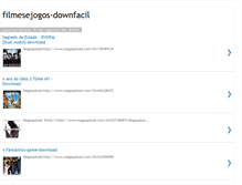 Tablet Screenshot of filmesejogos-downfacil.blogspot.com