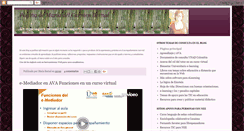 Desktop Screenshot of mariacbernal.blogspot.com