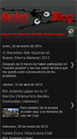Mobile Screenshot of alambresblog.blogspot.com