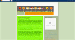 Desktop Screenshot of alison-botswana-news.blogspot.com