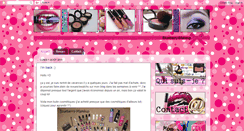 Desktop Screenshot of blueberry-makeup.blogspot.com