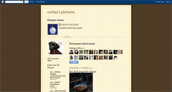 Desktop Screenshot of corina-pictures.blogspot.com