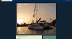 Desktop Screenshot of impulseforsale.blogspot.com