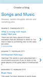 Mobile Screenshot of insighttomusic.blogspot.com
