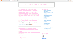 Desktop Screenshot of camilinha-l.blogspot.com