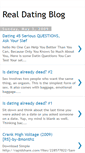 Mobile Screenshot of datelate.blogspot.com