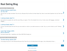 Tablet Screenshot of datelate.blogspot.com